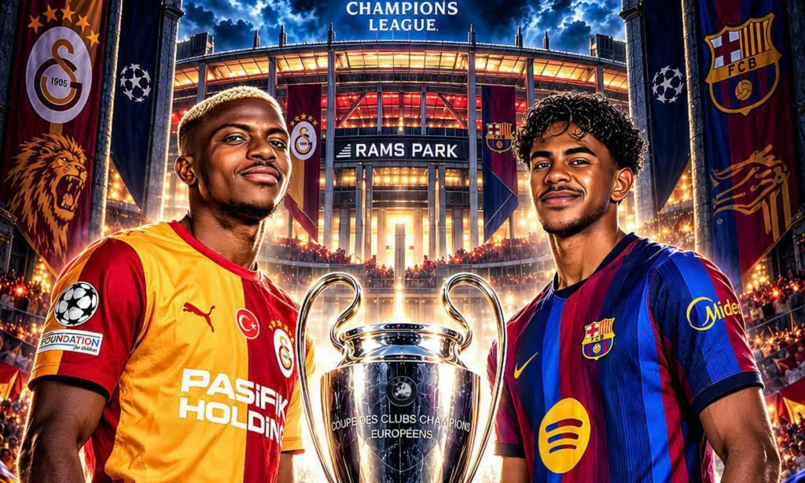 Nhận định Galatasaray vs Barca (02h00 ngày 14/10): Bữa tiệc tấn công
