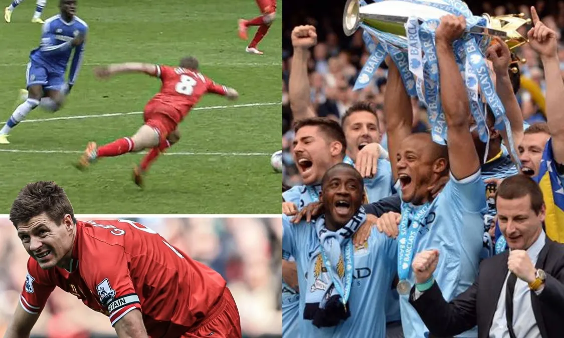 Gerrard phản đối Ngoại hạng Anh xử Man City xuống hạng