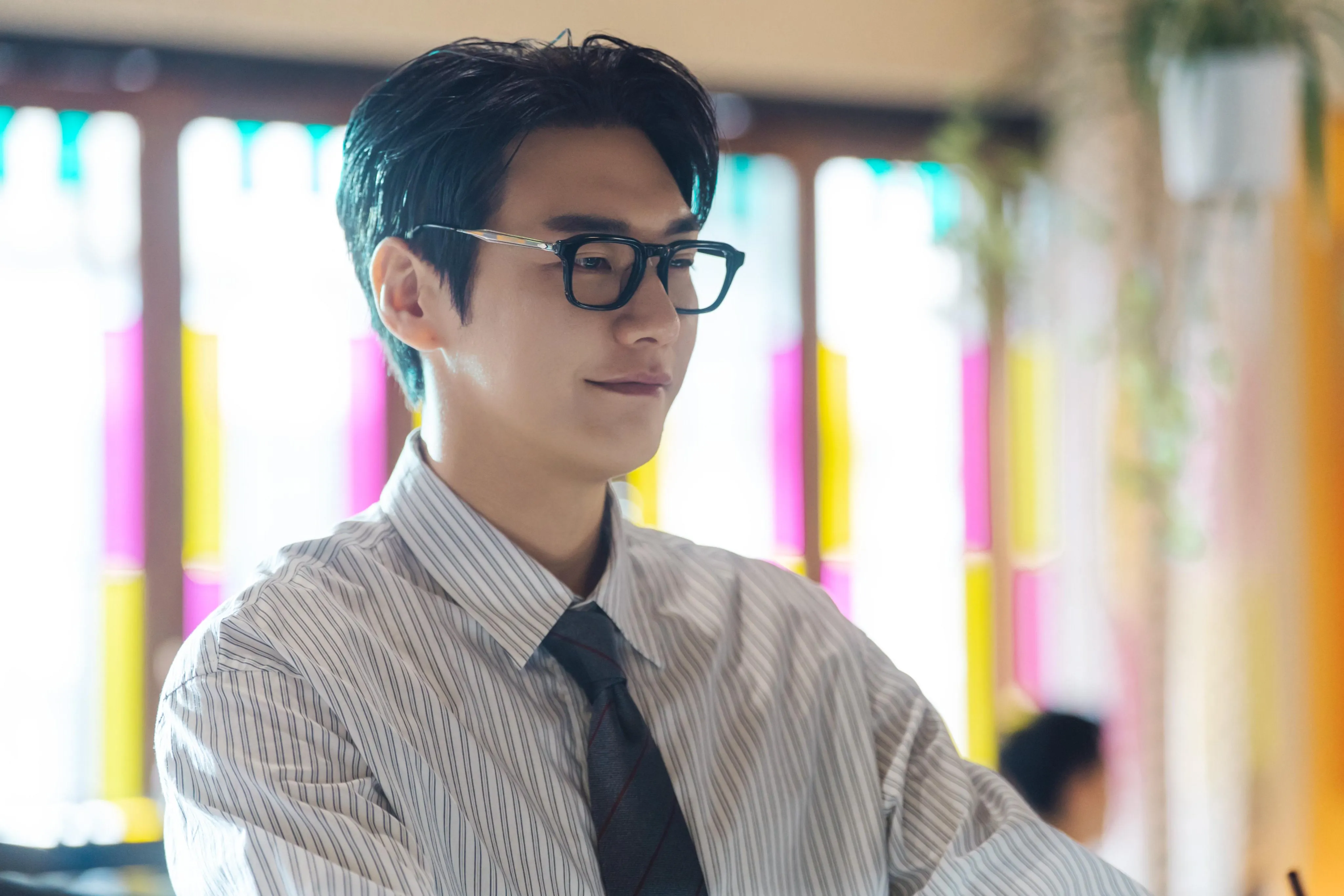 "Tổng tài" điển trai, cưng bạn gái