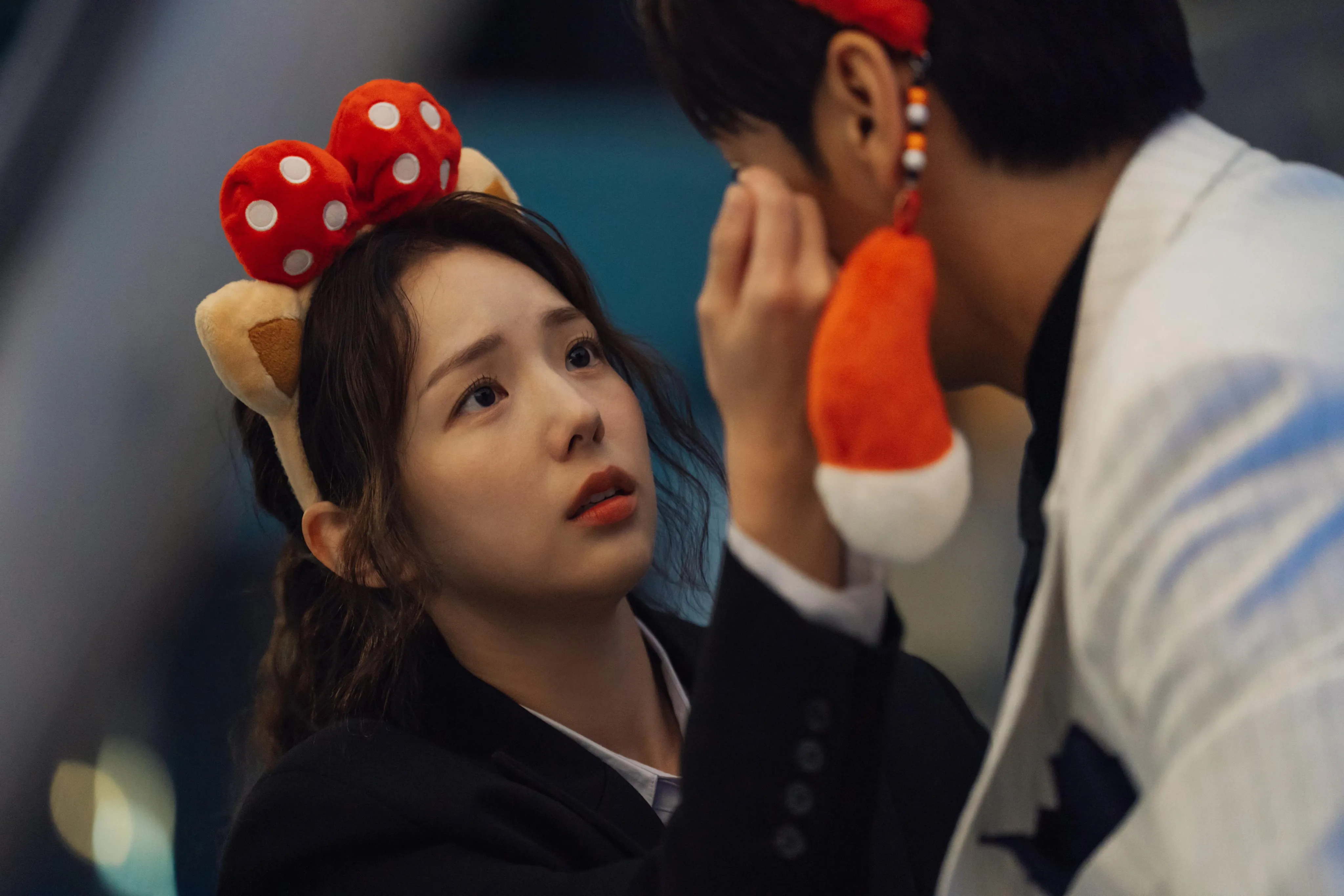 Chae Soo Bin vai Ra Bo Bae