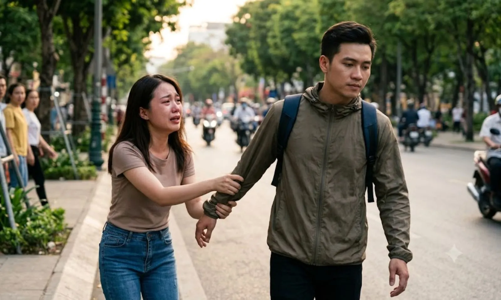 Bị nhà trai ghét bỏ, người yêu quay lưng vì lý do không ngờ