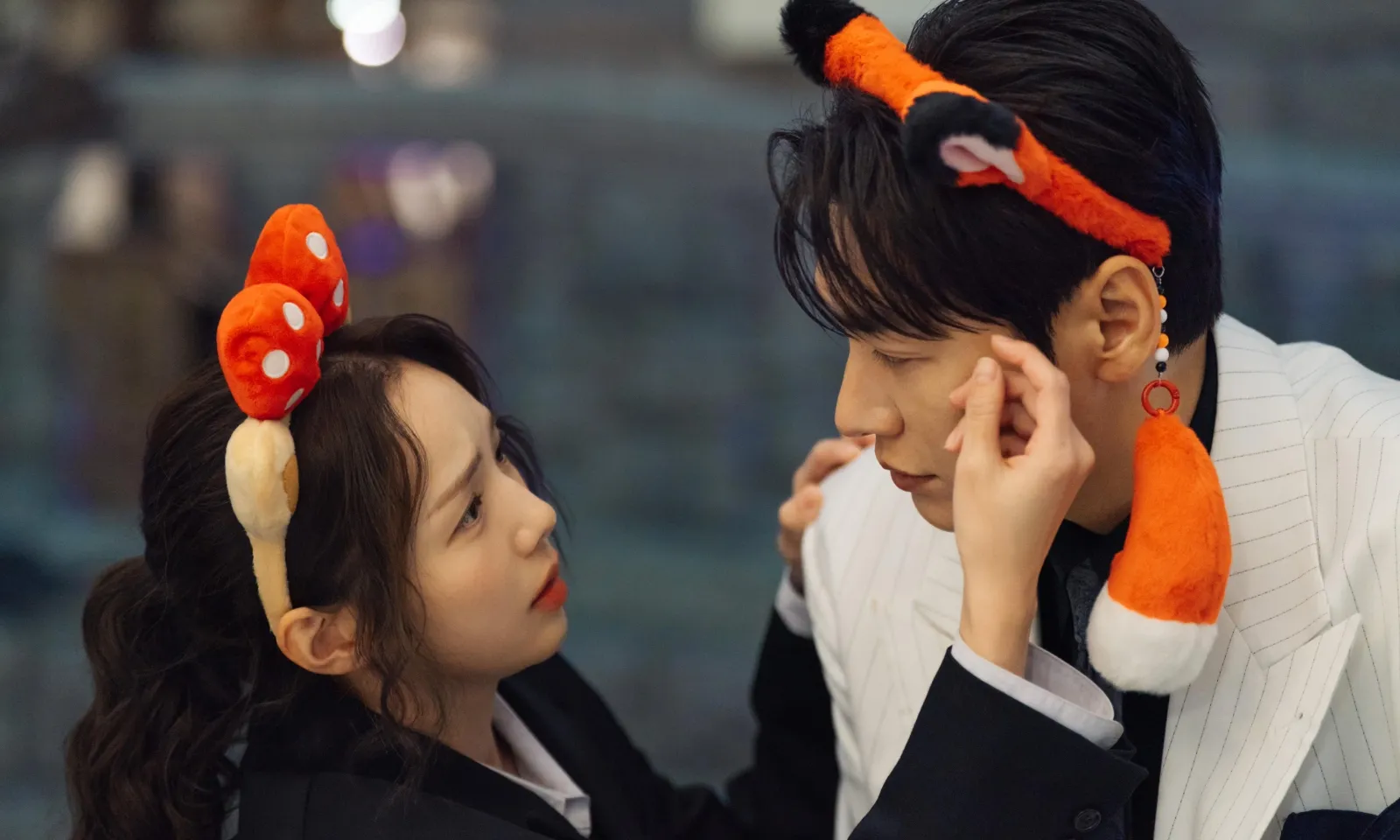 Chae Soo Bin cưng xỉu trong phim mới Take Charge of My Heart cùng Kim Young Kwang