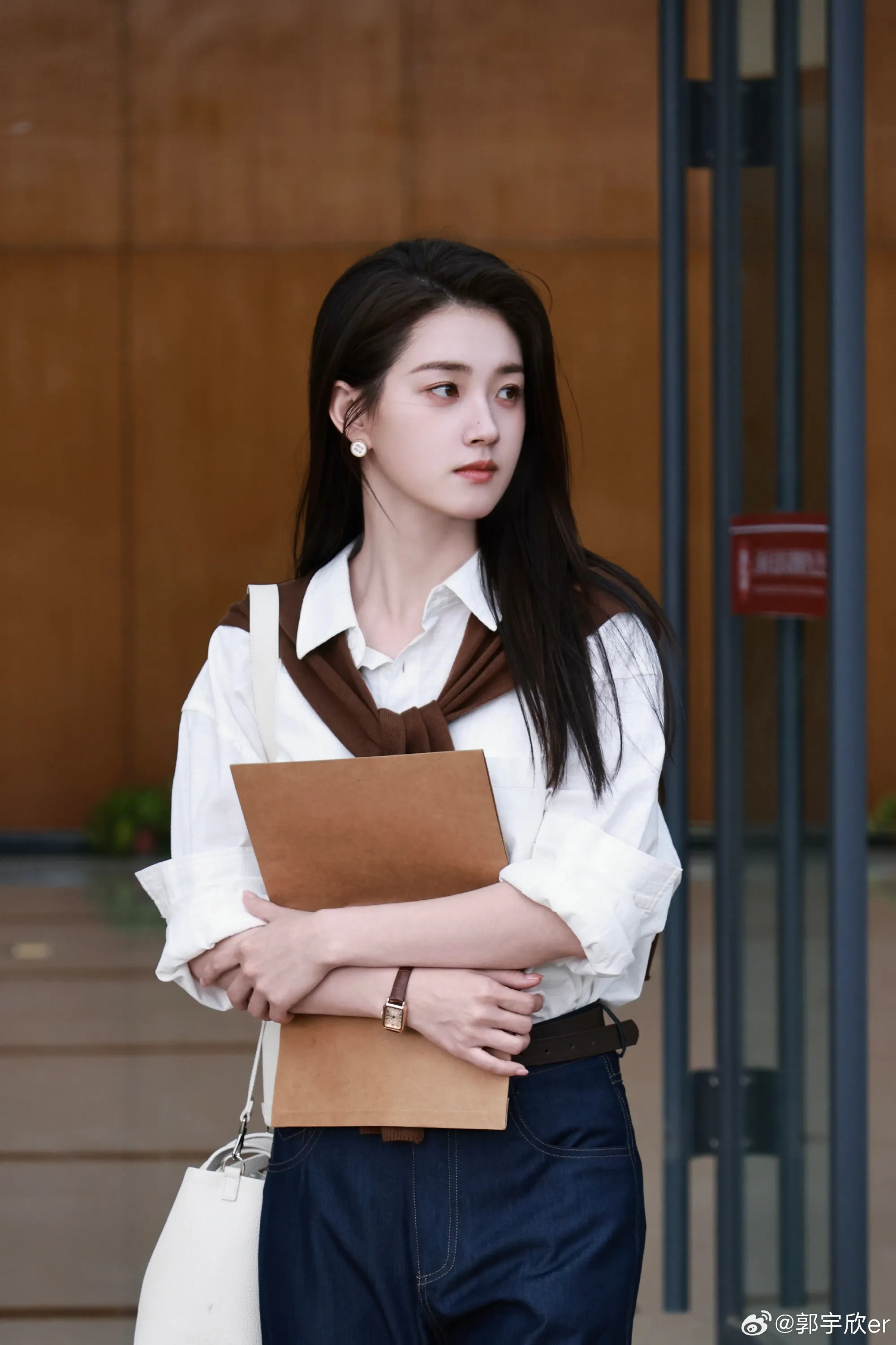Tiểu sử Quách Vũ Hân