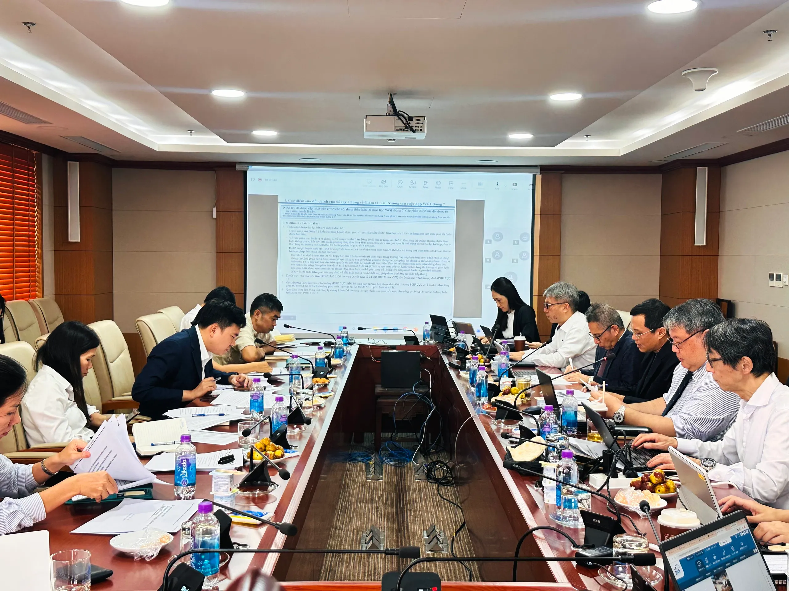 JICA hỗ trợ nâng cao hiệu quả thị trường chứng khoán Việt Nam - Ảnh 1.