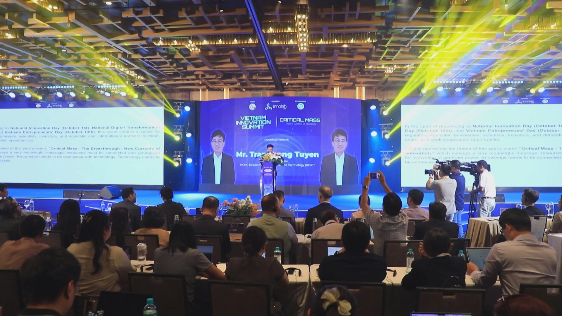 Thương hiệu Vàng TP. Hồ Chí Minh 2026 vinh danh 50 doanh nghiệp tiêu biểu - Ảnh 1.