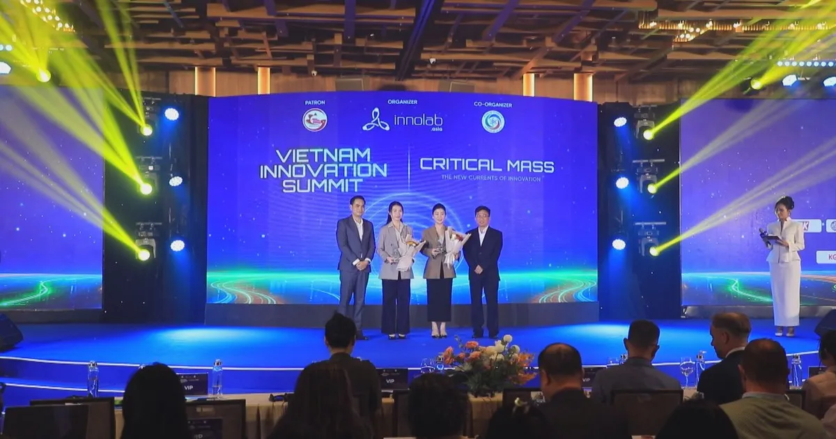 VIS 2026: Thúc đẩy đổi mới sáng tạo, nâng tầm năng lực cạnh tranh Việt Nam