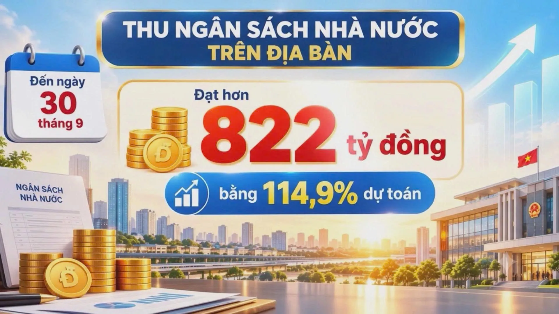 Phường Tam Bình đối thoại, đồng hành cùng doanh nghiệp - Ảnh 3.