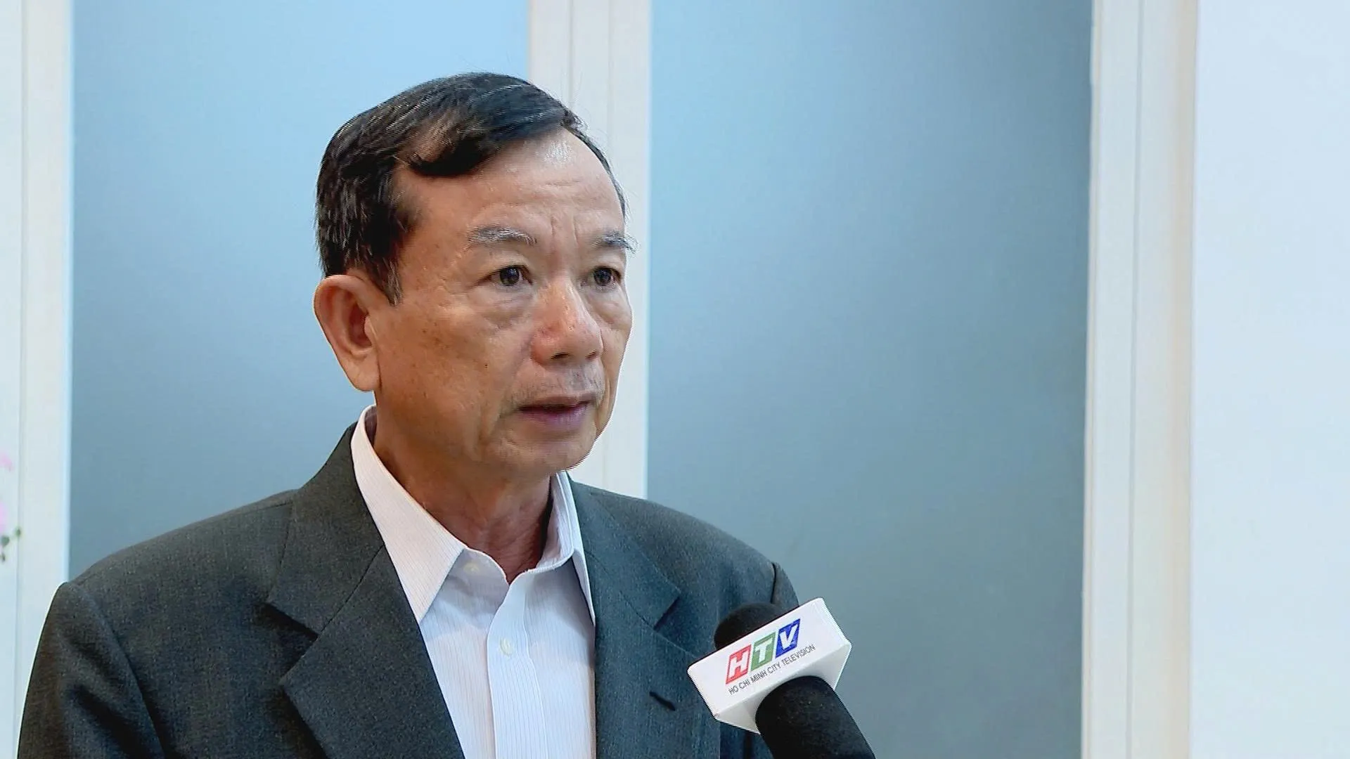 Phường Tam Bình đối thoại, đồng hành cùng doanh nghiệp - Ảnh 2.