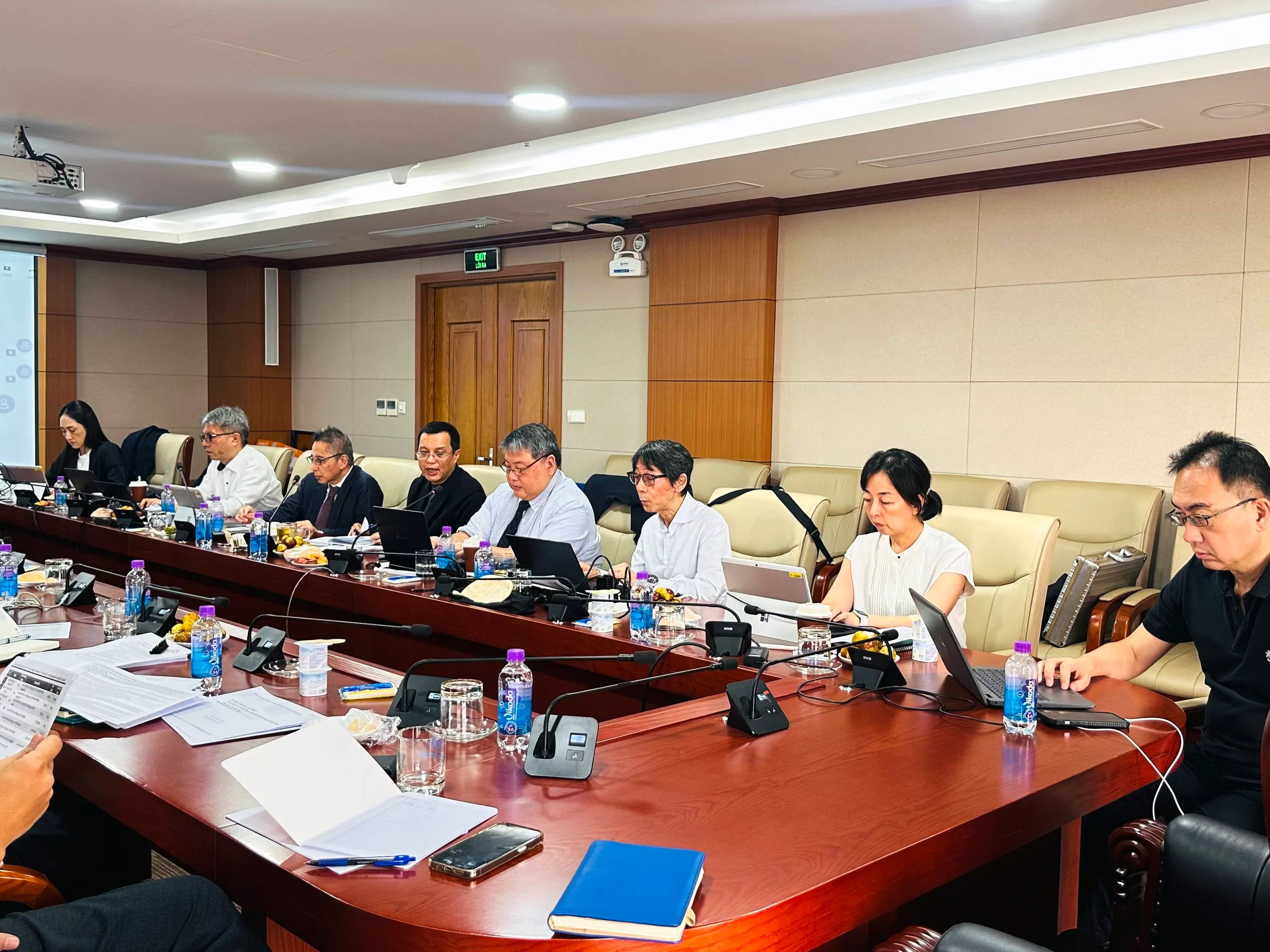 JICA hỗ trợ nâng cao hiệu quả thị trường chứng khoán Việt Nam - Ảnh 3.