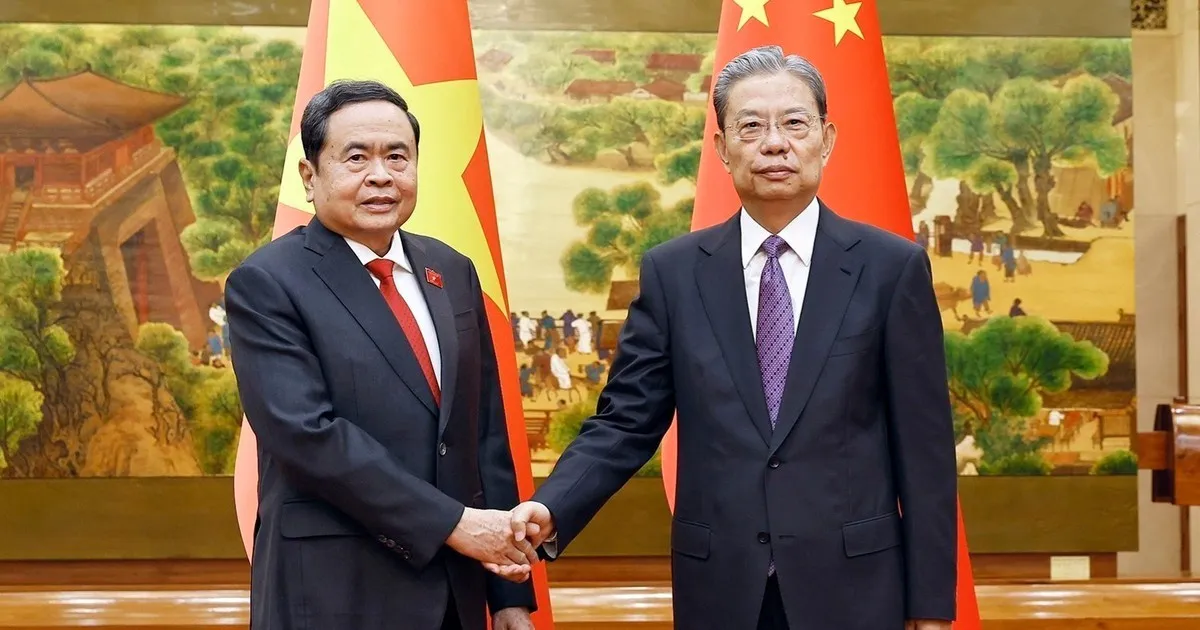 Học giả Trung Quốc đánh giá cao chuyến thăm của Chủ tịch Quốc hội Trần Thanh Mẫn