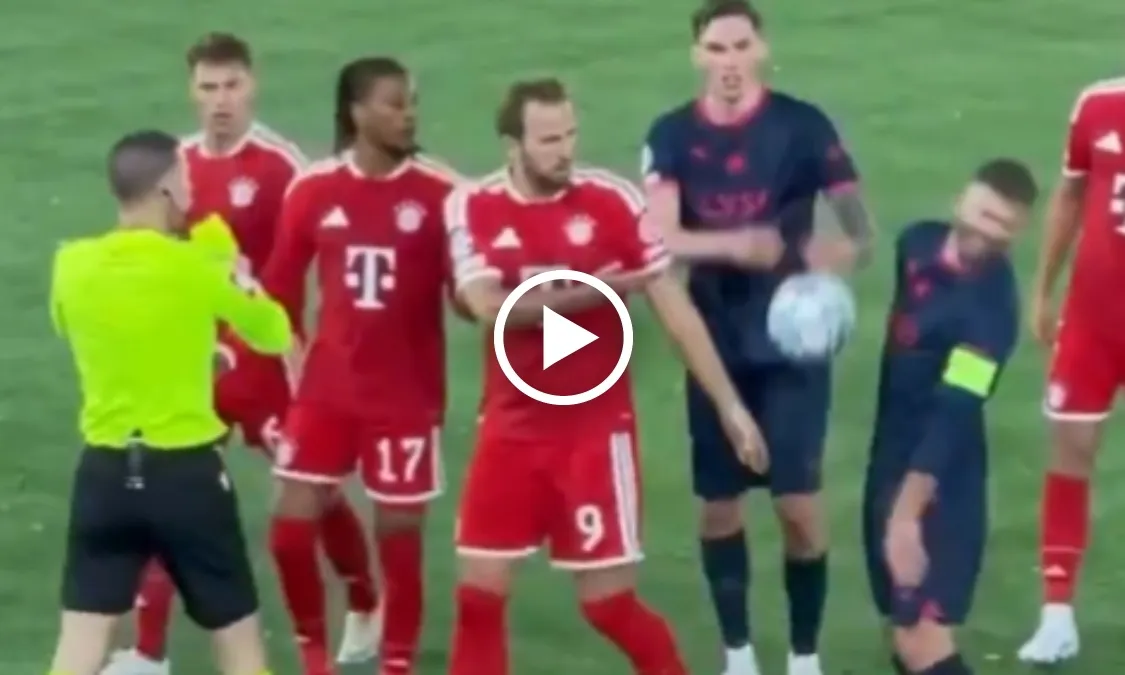 VIDEO: Olise bốc đồng hóa tội đồ, Arsenal mừng thầm 