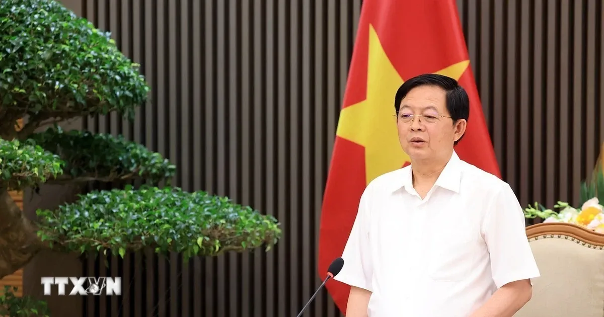 Phó Thủ tướng: Lấy hiệu quả đóng góp vào tăng trưởng làm thước đo đổi mới sáng tạo