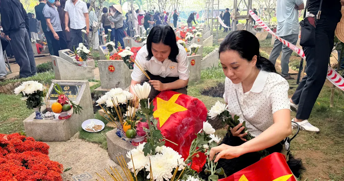 Nghiên cứu bổ sung sự kiện Mậu Thân 1968 vào ngân hàng tên đường và công trình công cộng