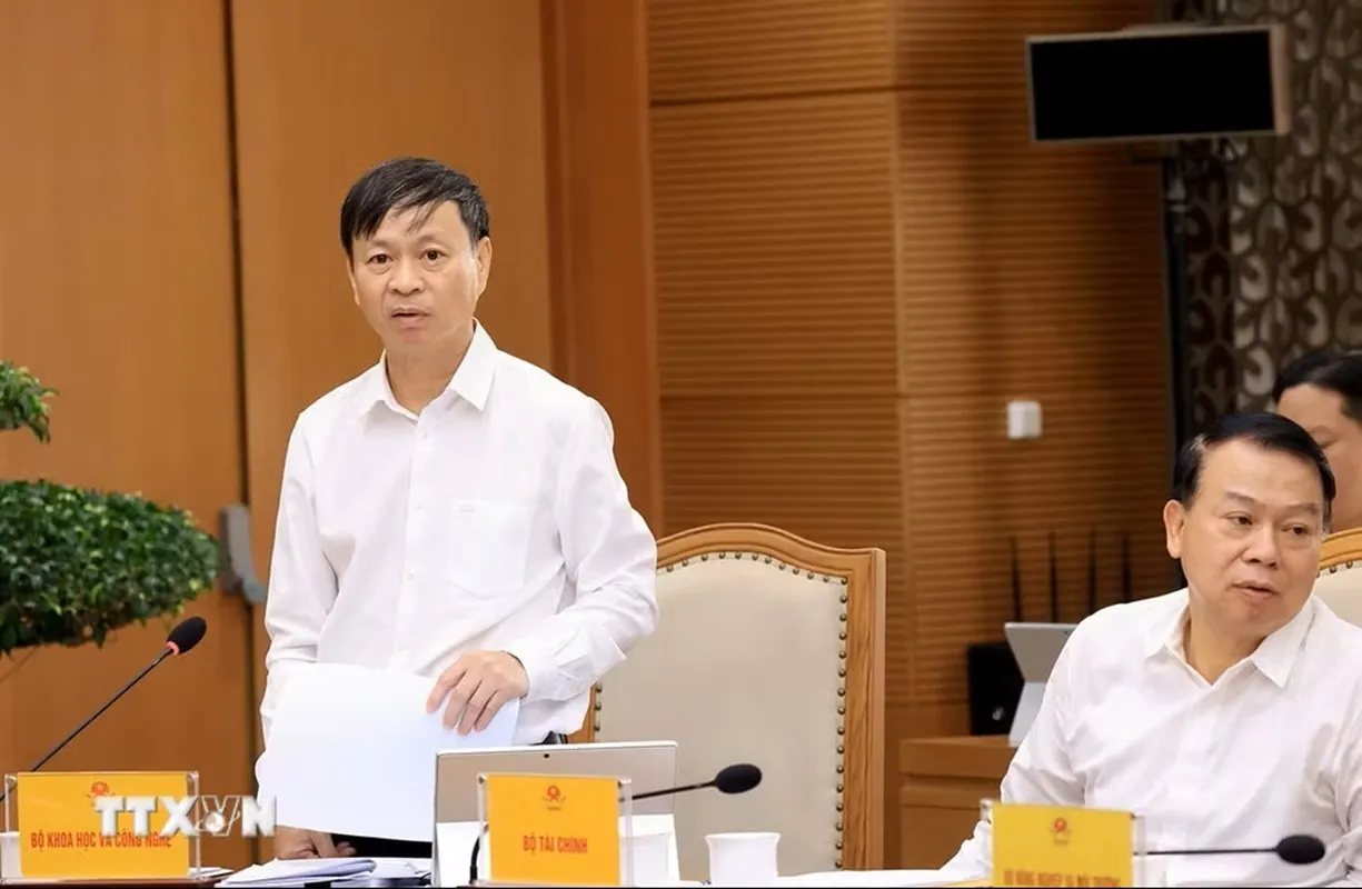 Lấy hiệu quả đóng góp vào tăng trưởng làm thước đo đổi mới sáng tạo-h1