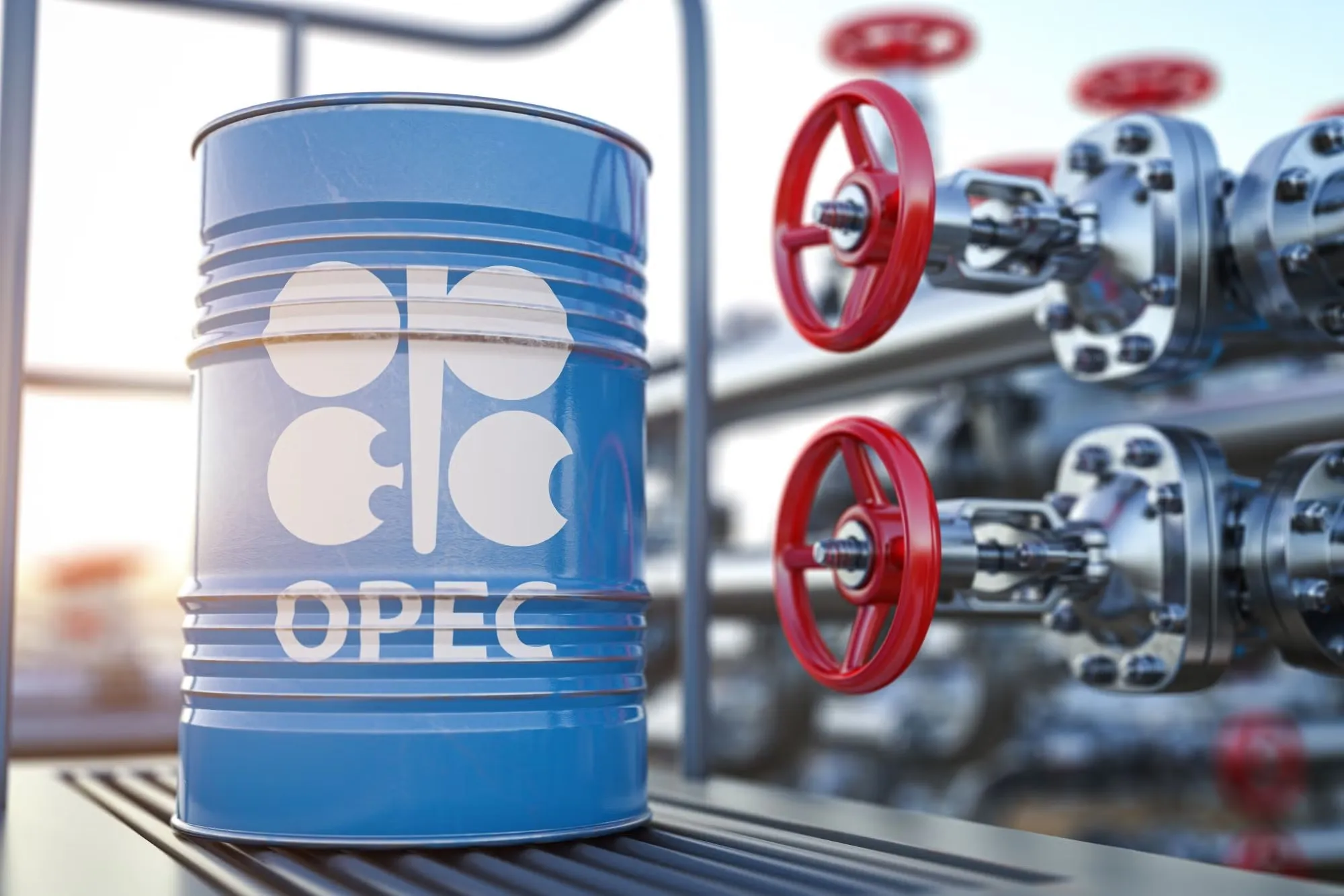OPEC hạ dự báo nhu cầu dầu toàn cầu năm 2026 - Ảnh 1.