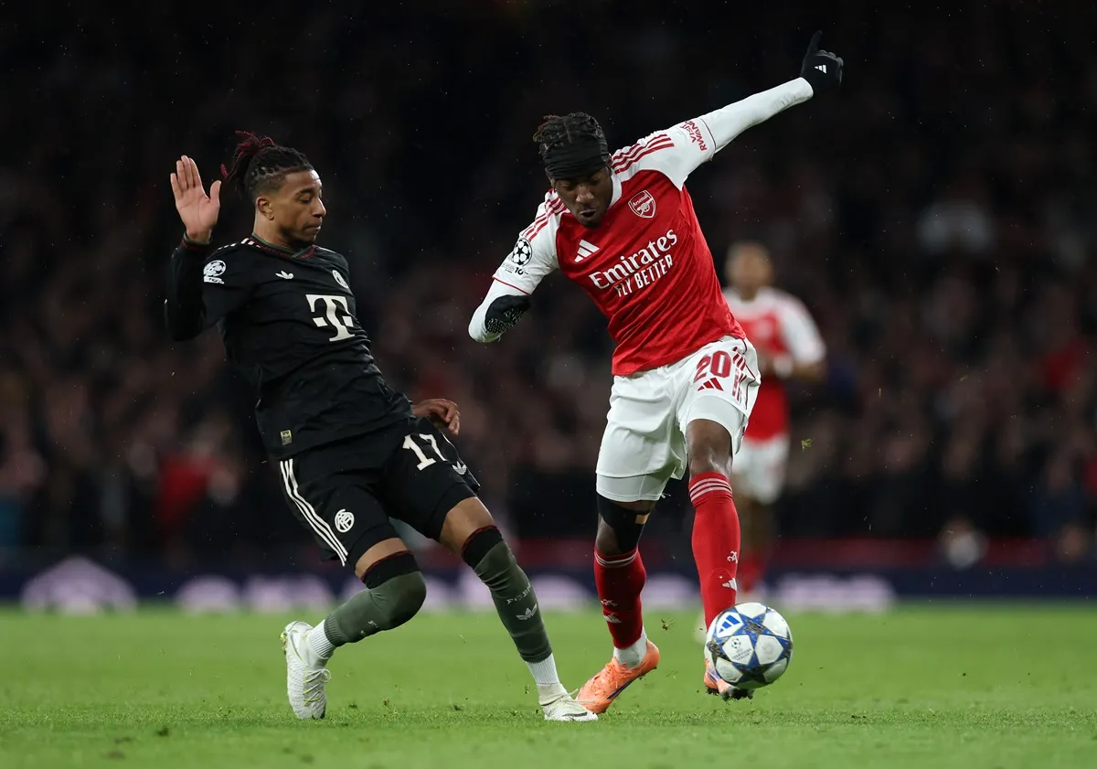 olise-arsenal