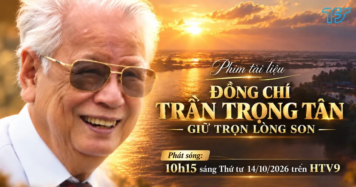Phim tài liệu: Đồng chí Trần Trọng Tân - Giữ trọn lòng son