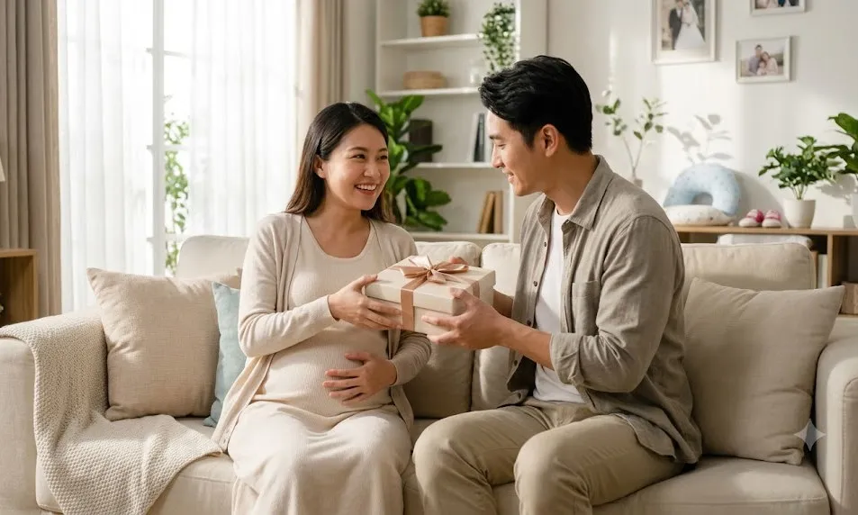 Gợi ý quà 20/10 cho mẹ bầu, mẹ bỉm tâm lý, đầy sự thấu hiểu