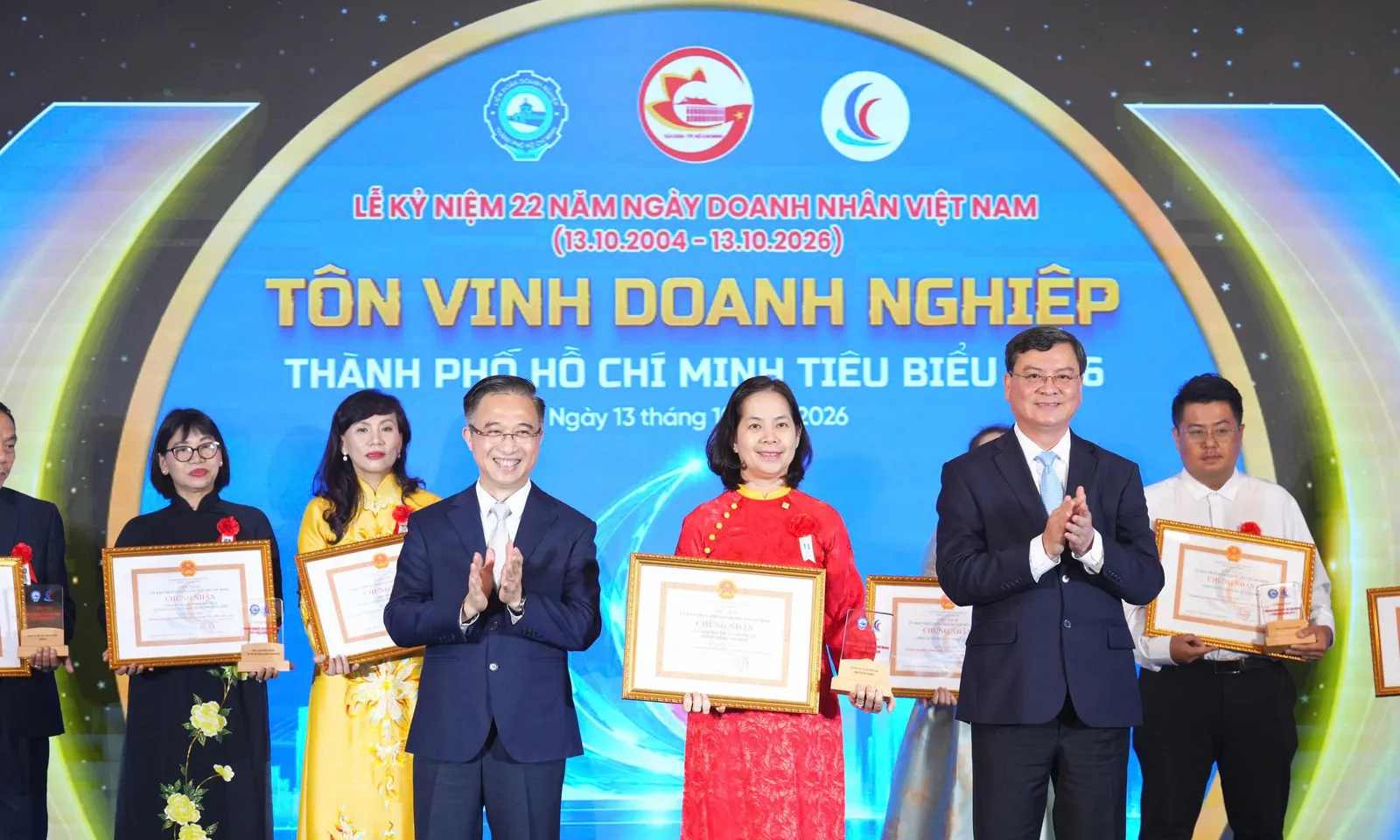 Được người việt tin yêu, Saigon Co.op tiếp tục ghi dấu ấn với nhiều danh hiệu danh giá