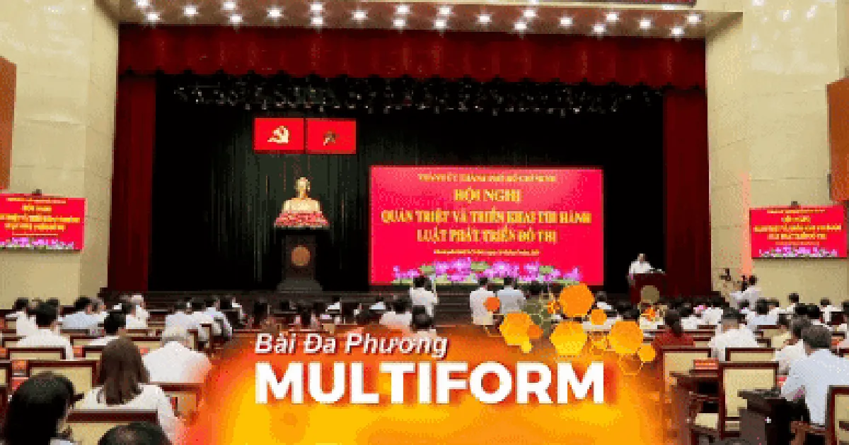 TP. Hồ Chí Minh phát huy nguồn lực kinh tế tư nhân, tạo đà tăng trưởng mới