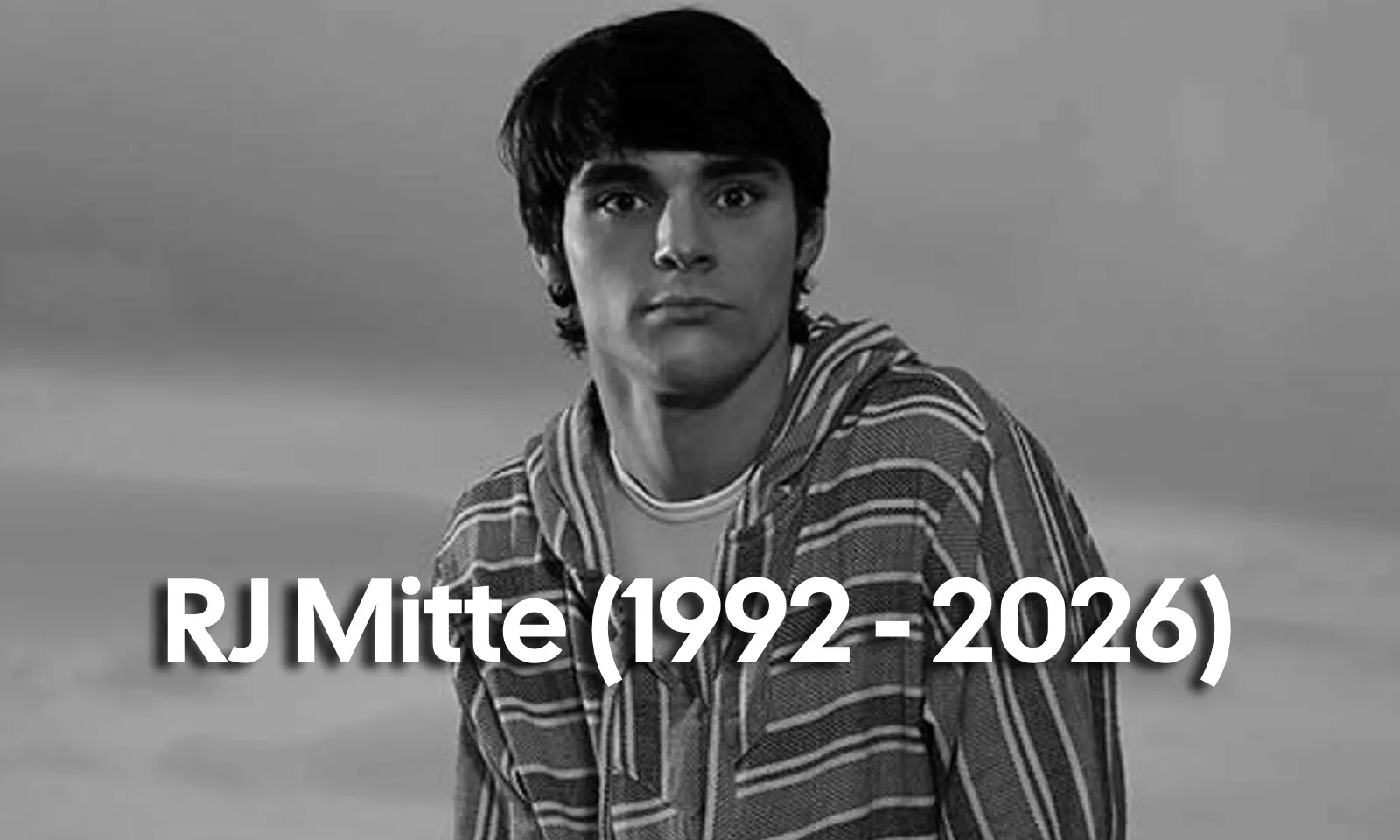 Nam diễn viên RJ Mitte (Breaking Bad) qua đời ở tuổi 34