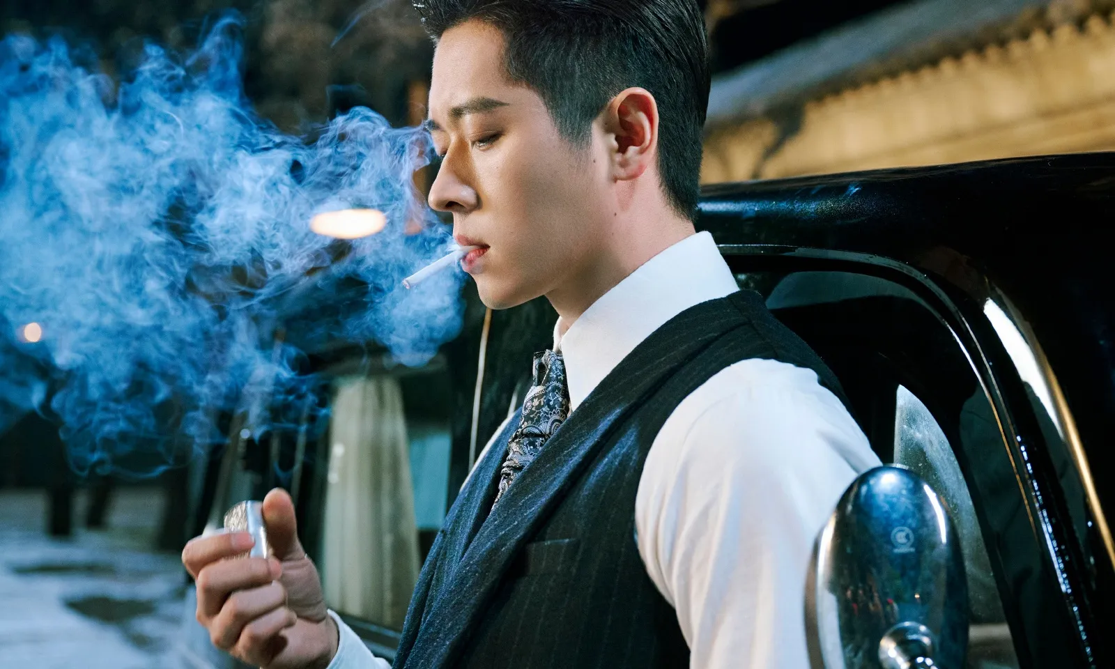 Ngọc Điệm Thu: Dàn mỹ nhân gây sốt rần rần, còn Thừa Lỗi đang diễn gì?