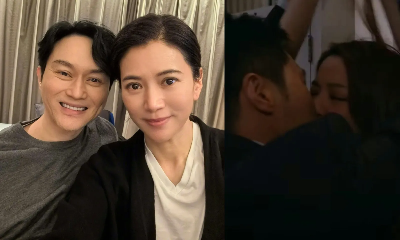 Vợ Trương Trí Lâm nói gì khi xem cảnh giường chiếu của chồng?