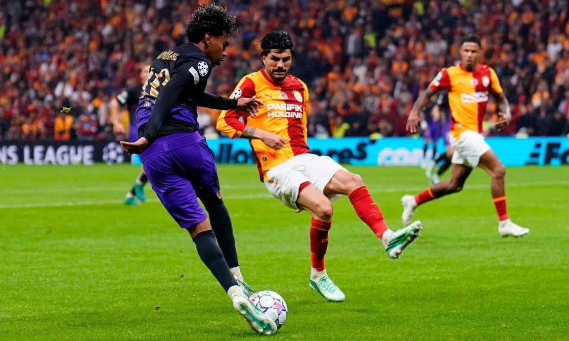 Tuyệt kỹ fake rabona của Yamal không hề có sắc màu may mắn