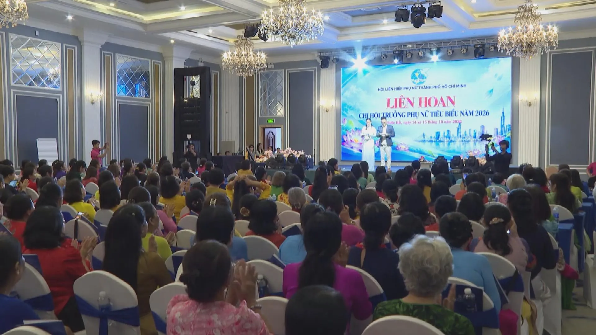 Khởi công xây dựng Trung tâm Kiểm soát bệnh tật TP. Hồ Chí Minh | Thời sự trưa HTV ngày 15/10/2026 - Ảnh 3.