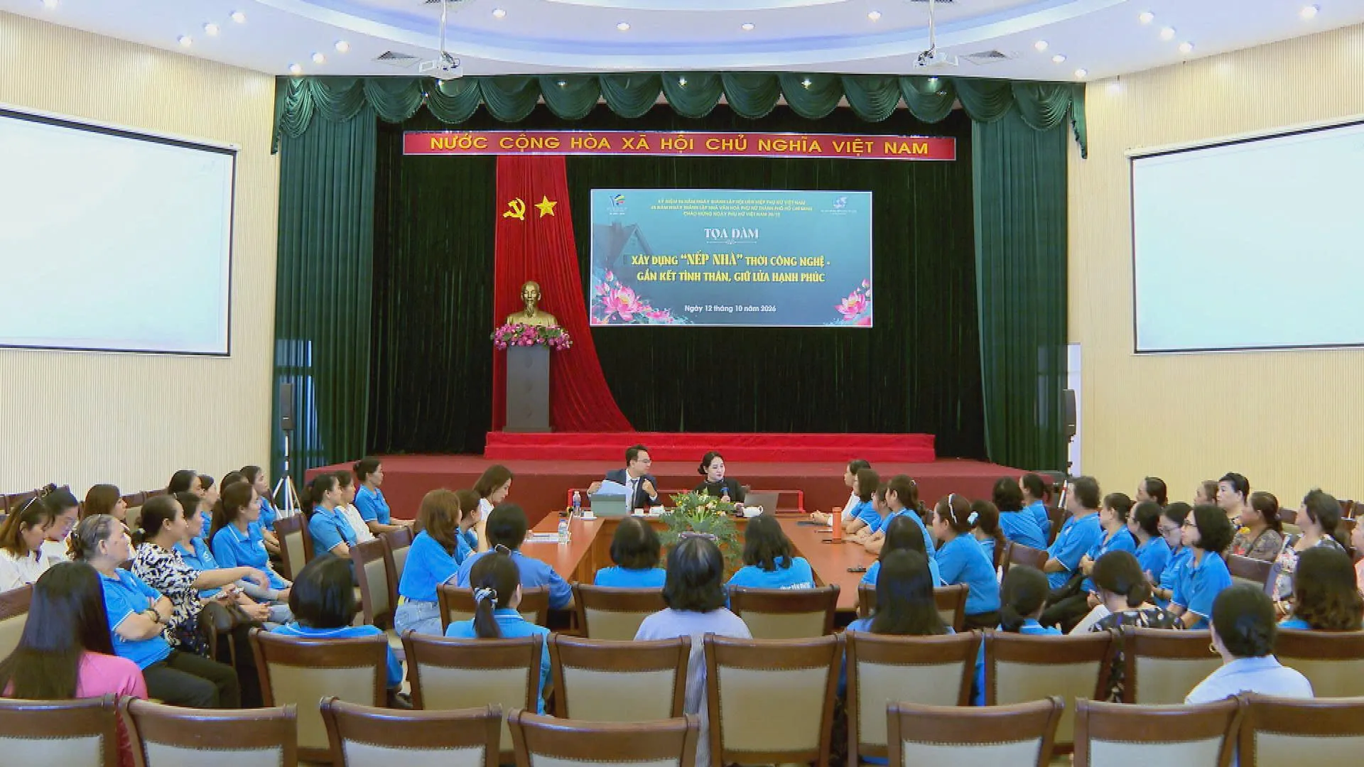 Nếp nhà thời công nghệ: Nghệ thuật kết nối tình thân gia đình hiện đại - Ảnh 1.