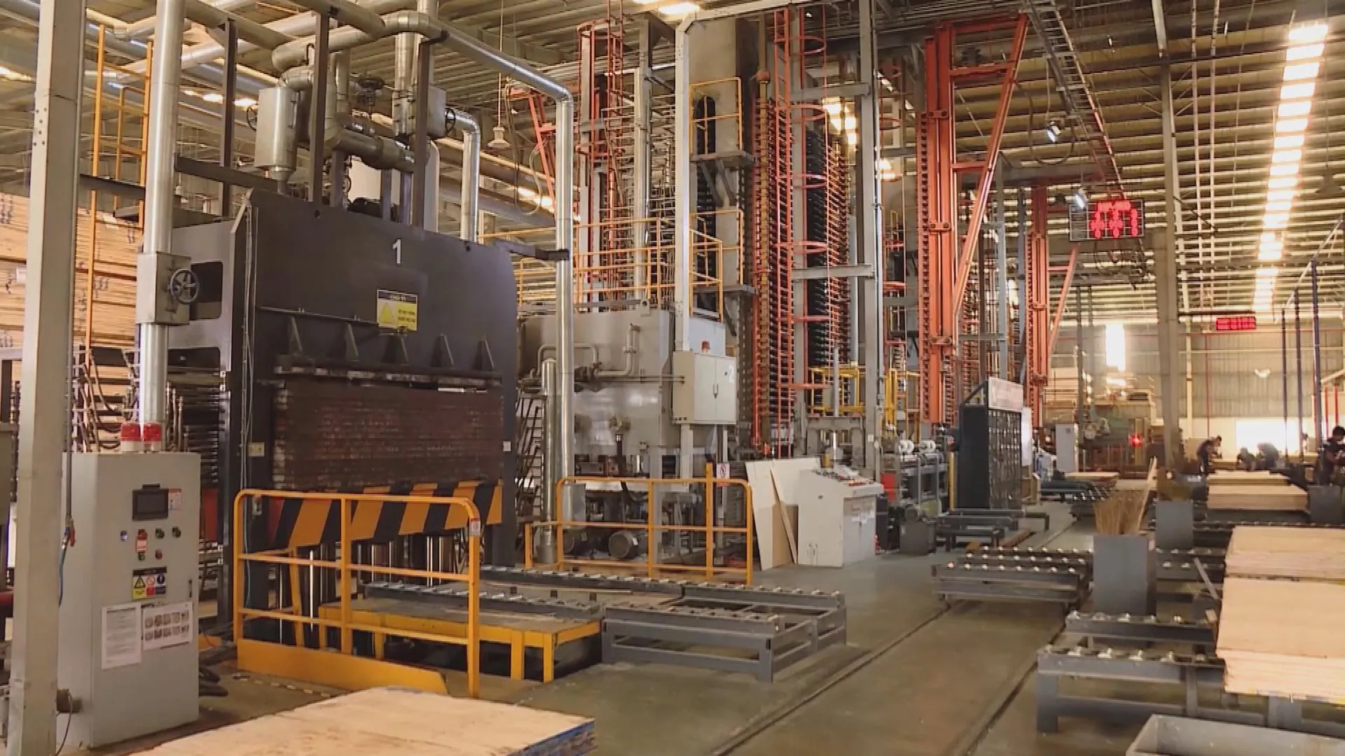 Giảm áp lực thuế, tiếp đà phát triển cho ngành chế biến gỗ - Ảnh 1.