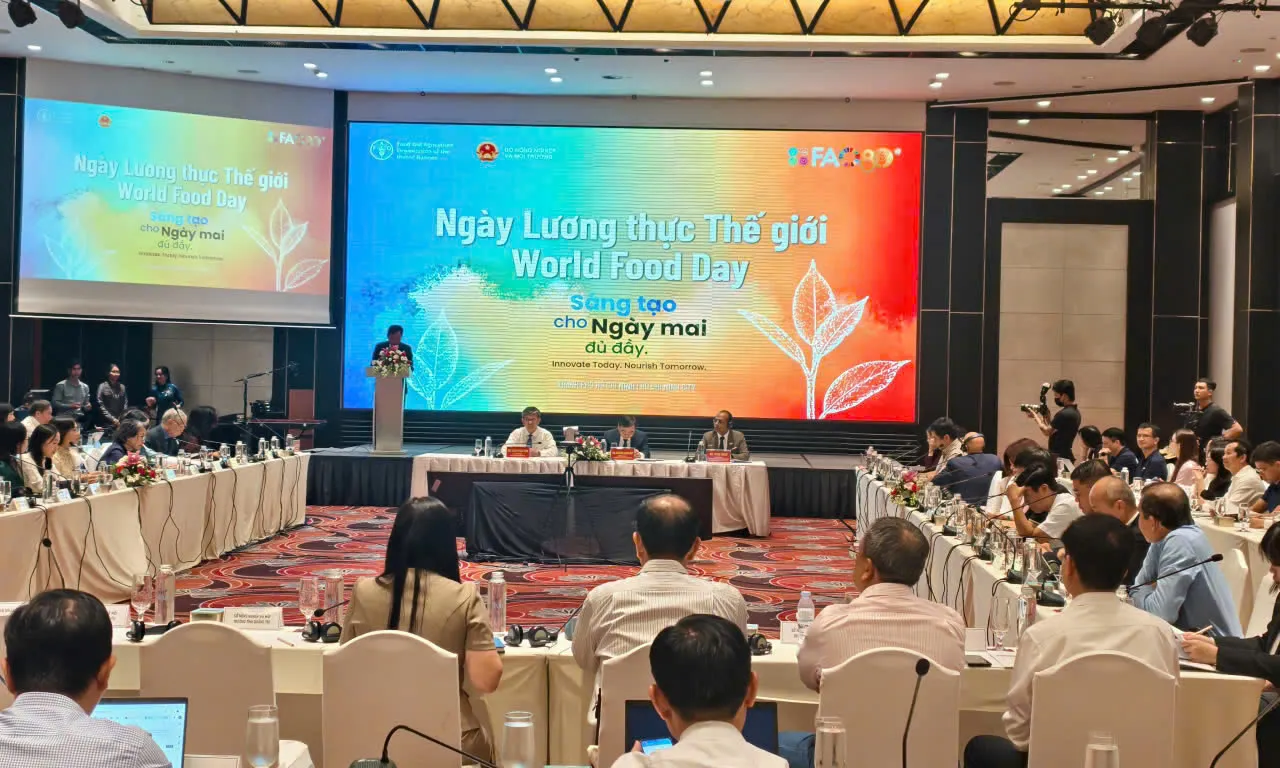 Sản xuất giảm phát thải, nâng tầm giá trị hạt gạo Việt