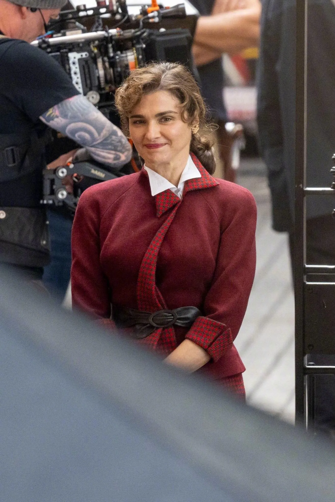 Brendan Fraser tái ngộ Rachel Weisz