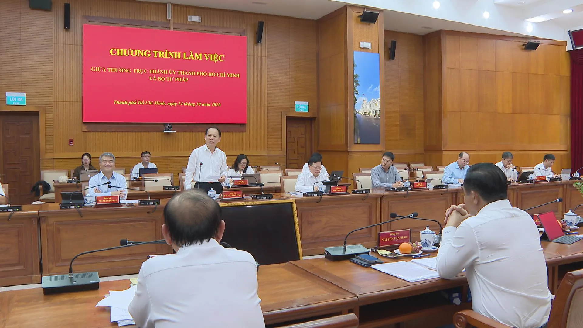 Thi hành án dân sự TP. Hồ Chí Minh: Tiên phong mô hình thử nghiệm và chuyển đổi số toàn hệ thống - Ảnh 1.