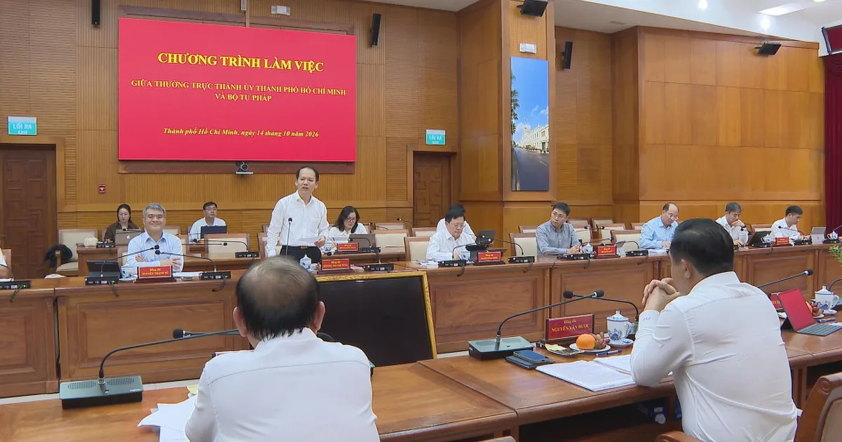 Thi hành án dân sự TP. Hồ Chí Minh: Tiên phong mô hình thử nghiệm và chuyển đổi số toàn hệ thống