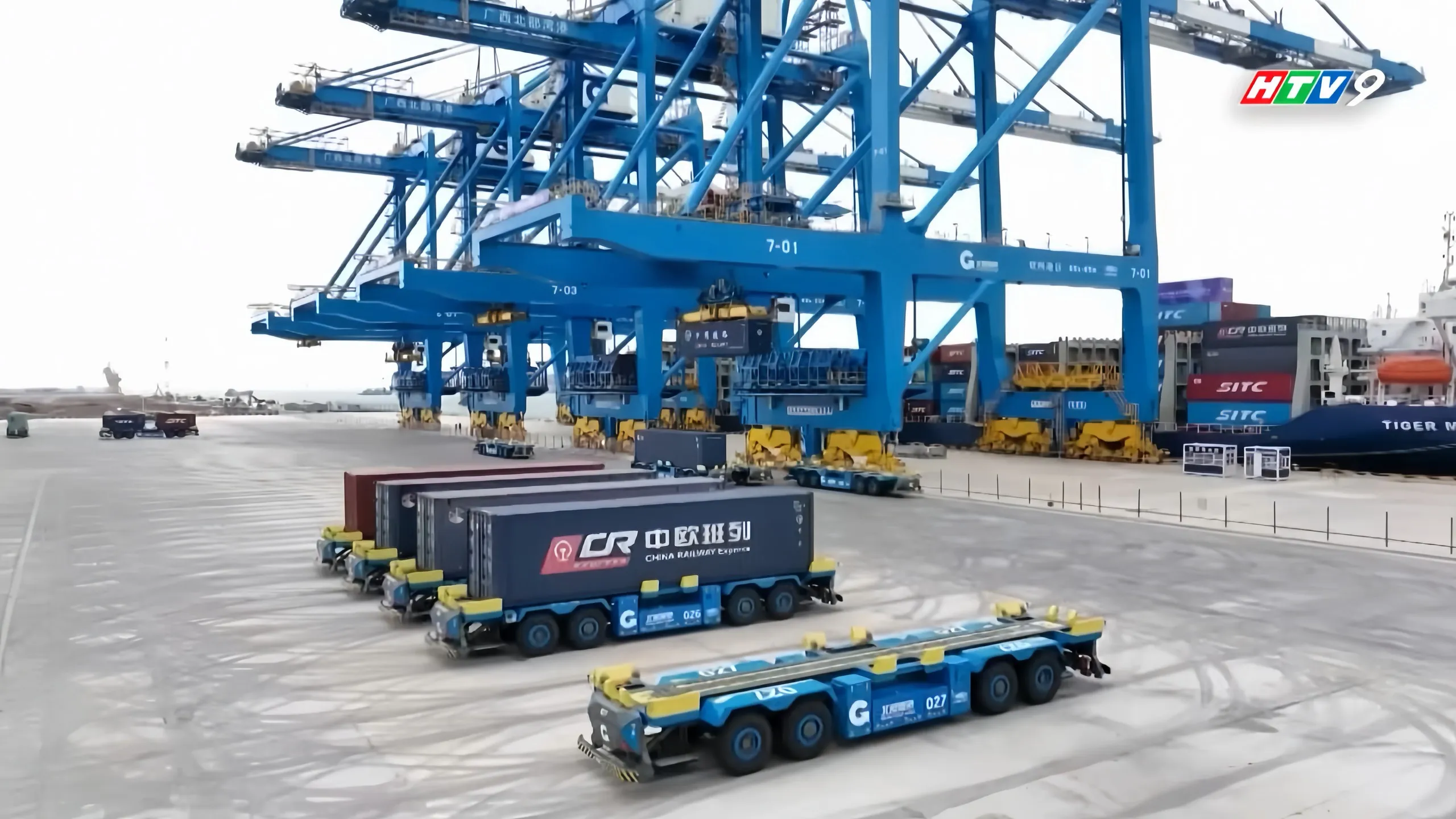 NRTG: Trung Quốc và Châu Âu tránh leo thang căng thẳng thương mại- Ảnh 10.