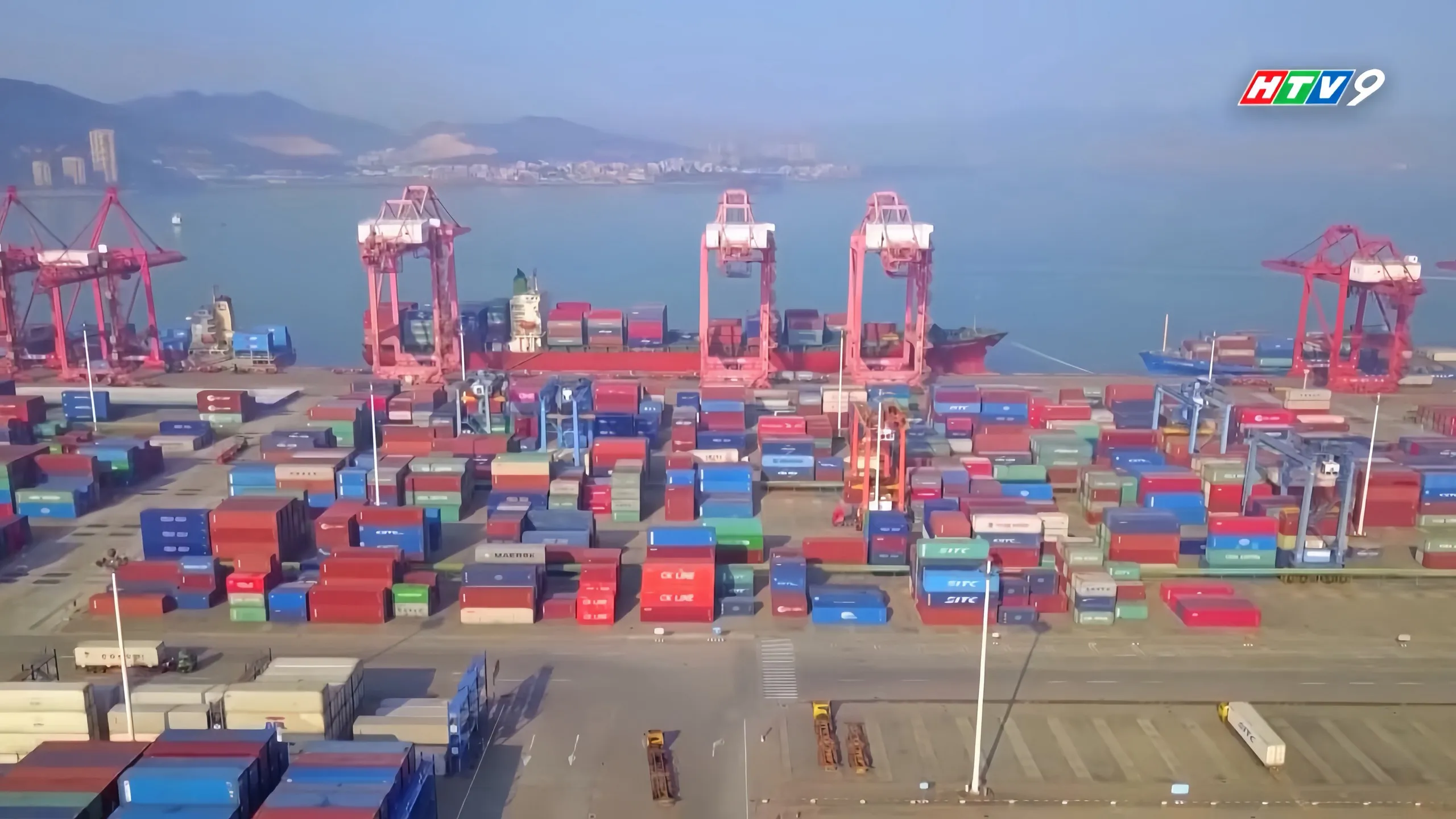 NRTG: Trung Quốc và Châu Âu tránh leo thang căng thẳng thương mại- Ảnh 12. NRTG: Trung Quốc và Châu Âu tránh leo thang căng thẳng thương mại- Ảnh 12.