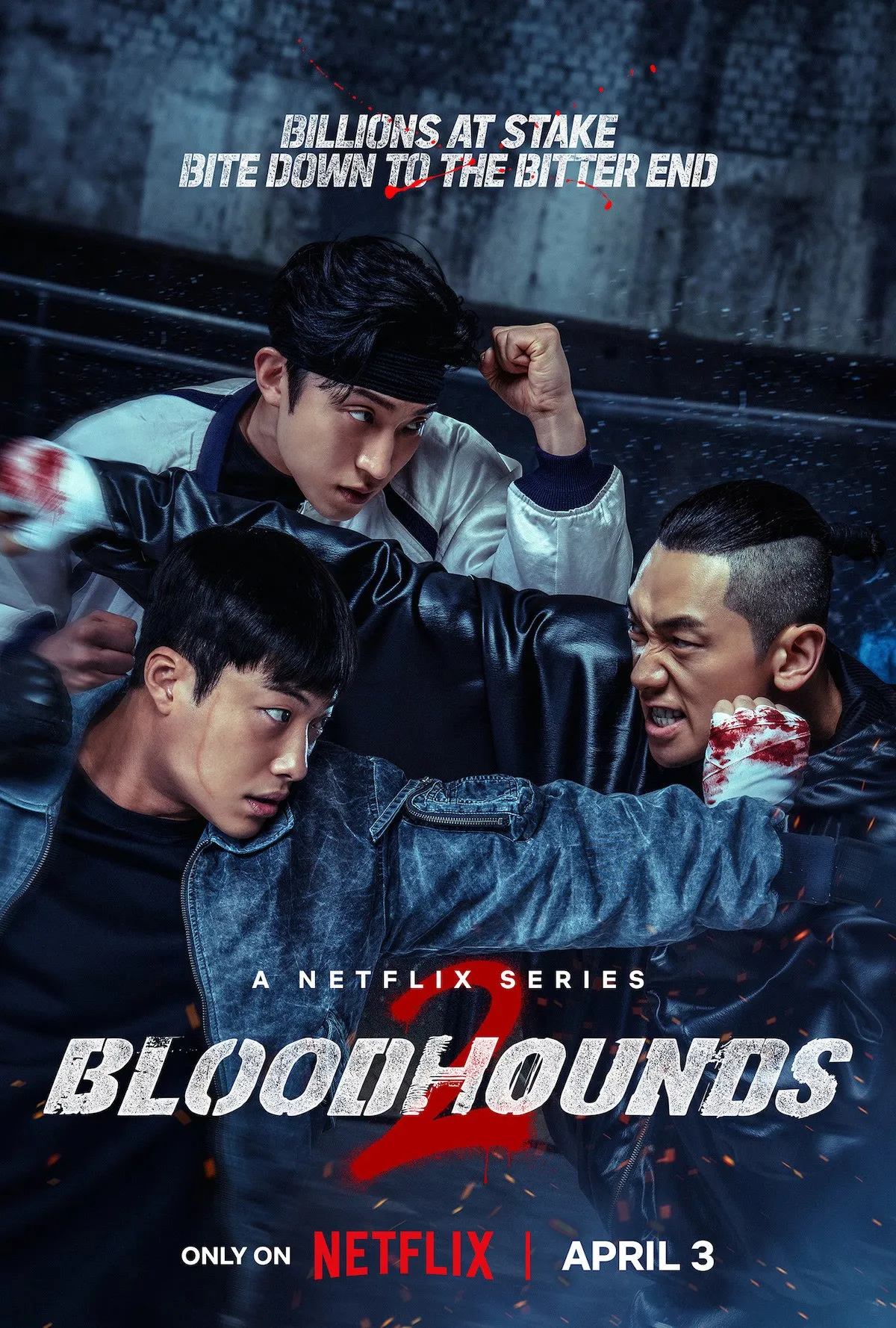 bloodhounds-season-2-rotten-tomatoes
