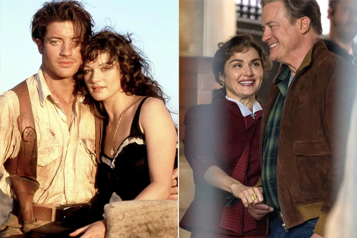 brendan-fraser-and-rachel-weisz-reunite-on-new-the-mummy-set-27-years-after-original