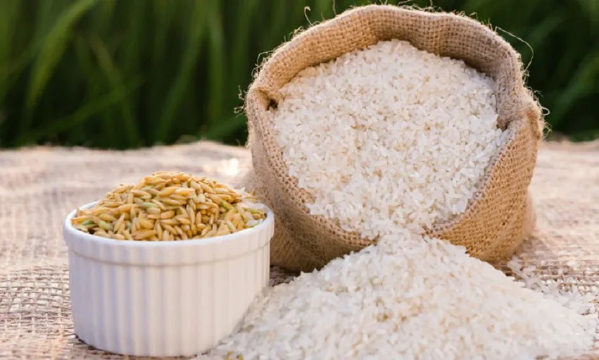 Ngày 15/10: Giá gạo nguyên liệu tăng