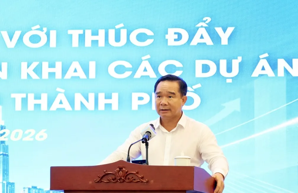 TPHCM dồn lực tháo gỡ điểm nghẽn, hướng tới tăng trưởng hai con số