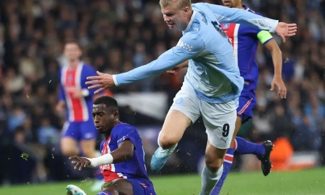 Kết quả Champions League hôm nay: Man City bị PSG đè bẹp | Real Madrid ngược dòng kinh điển
