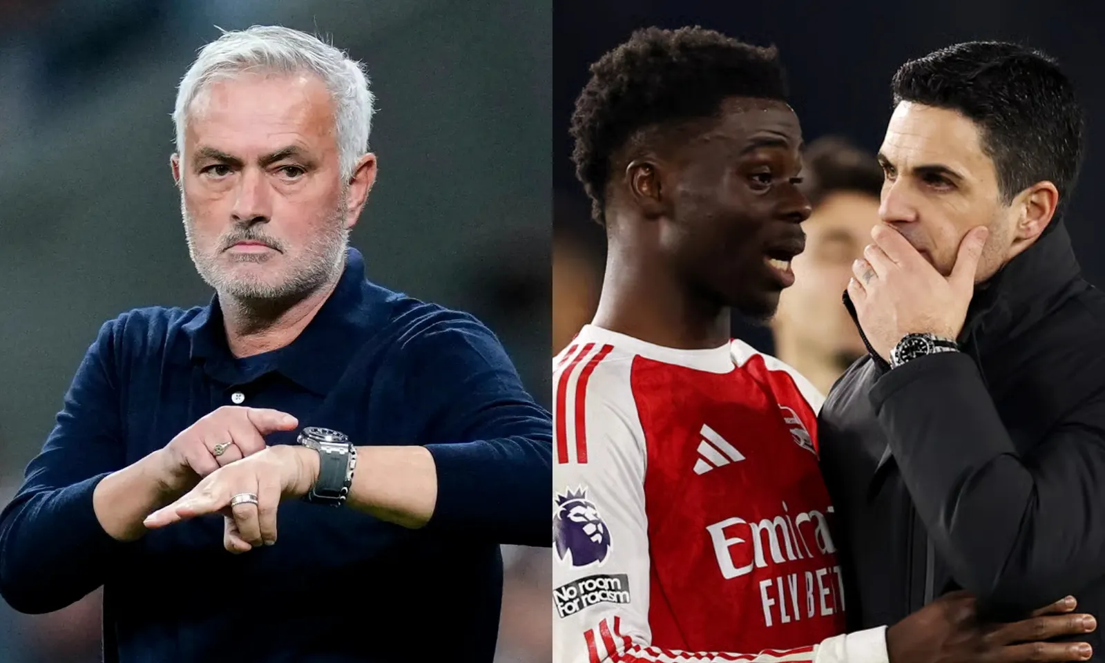 Mourinho bất ngờ réo tên Arsenal sau màn lội ngược dòng thần thánh