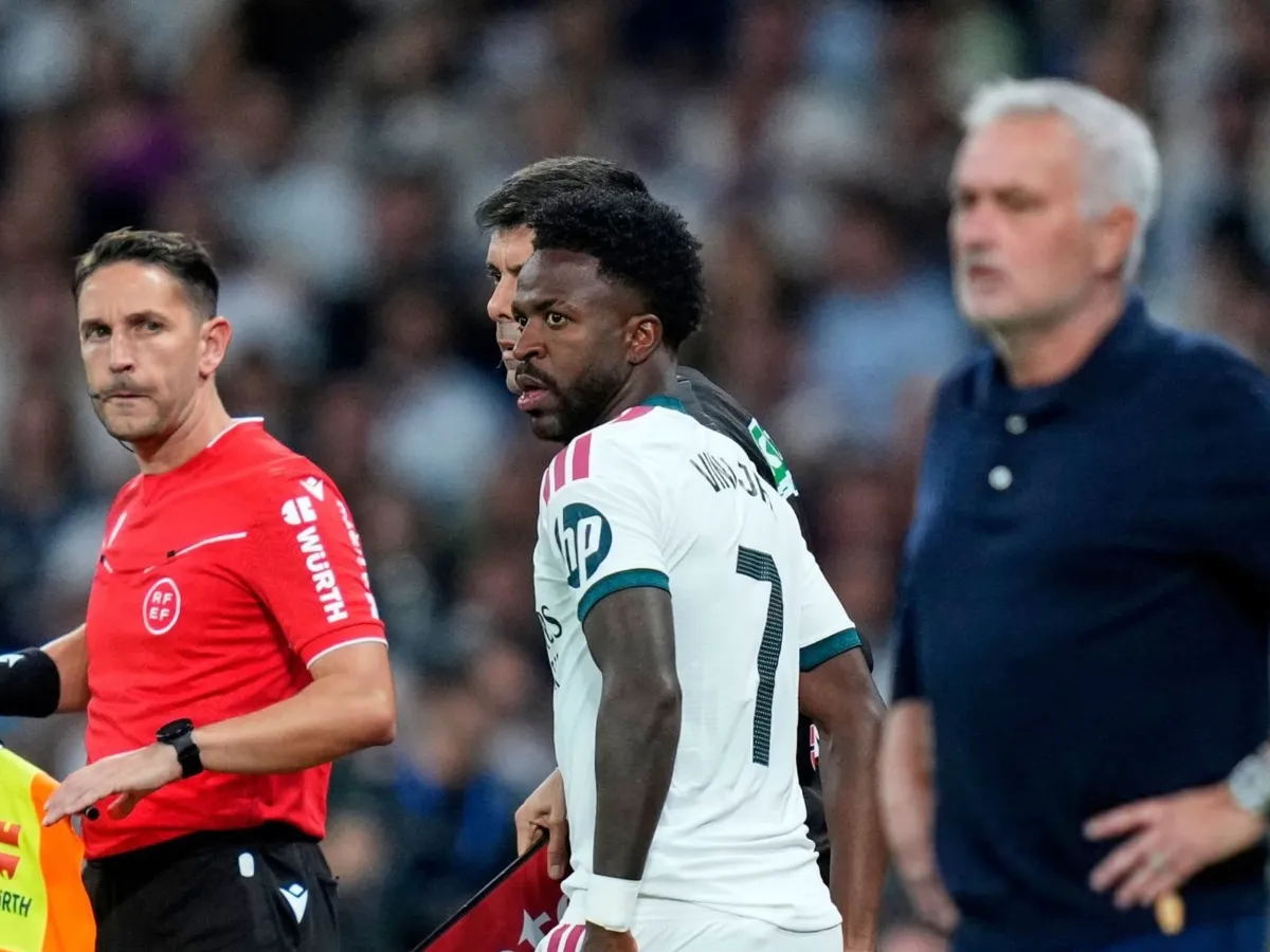 mourinho-vinicius