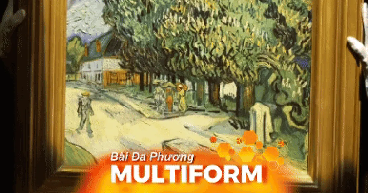 Bức Cây dẻ nở hoa của Vincent van Gogh xuất hiện trước công chúng sau hơn 60 năm