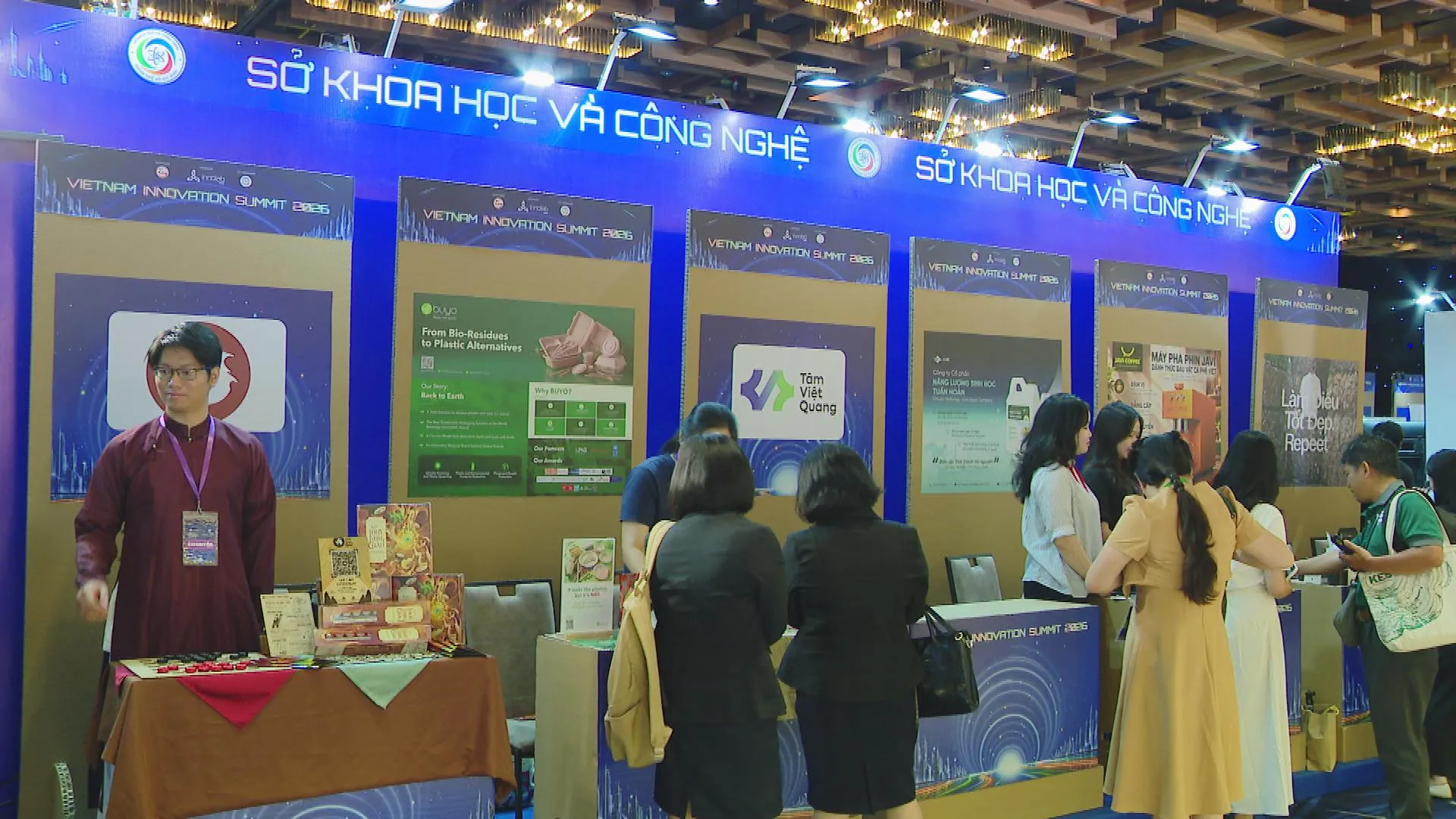 VIS 2026 đặt bài toán hoàn thiện thể chế, đón dòng vốn mới - Ảnh 2. VIS 2026 đặt bài toán hoàn thiện thể chế, đón dòng vốn mới - Ảnh 2.