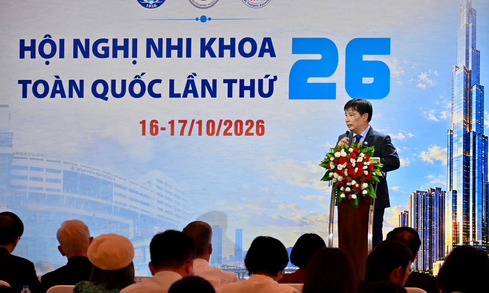 Định hướng phát triển 3 bệnh viện nhi tại TPHCM thành các trung tâm xuất sắc