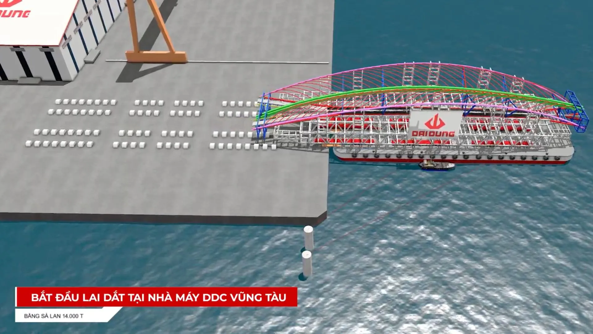 Từ khối thép ngàn tấn đến nhịp cầu nối hai bờ sông Sài Gòn - Ảnh 10.