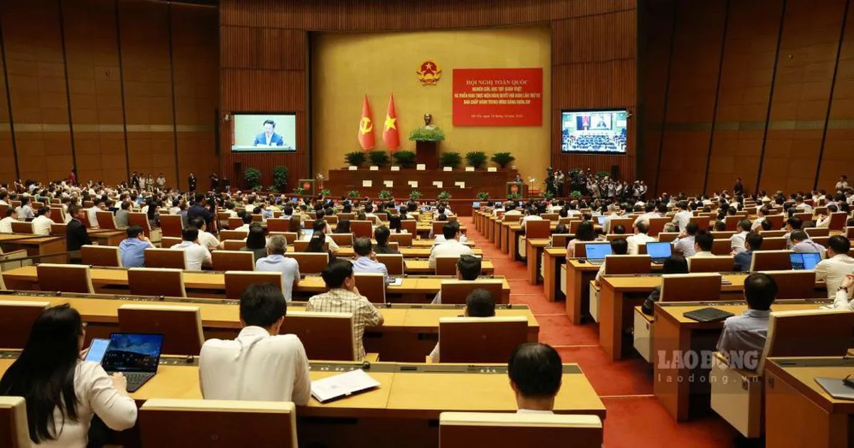 Tổng Bí thư, Chủ tịch nước dự Hội nghị quán triệt Nghị quyết Hội nghị Trung ương 4