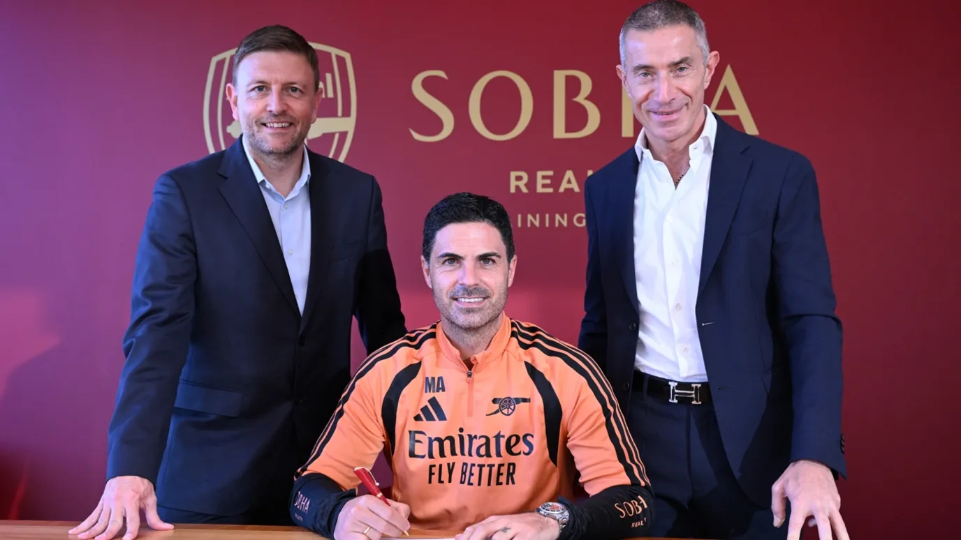 arteta-arsenal